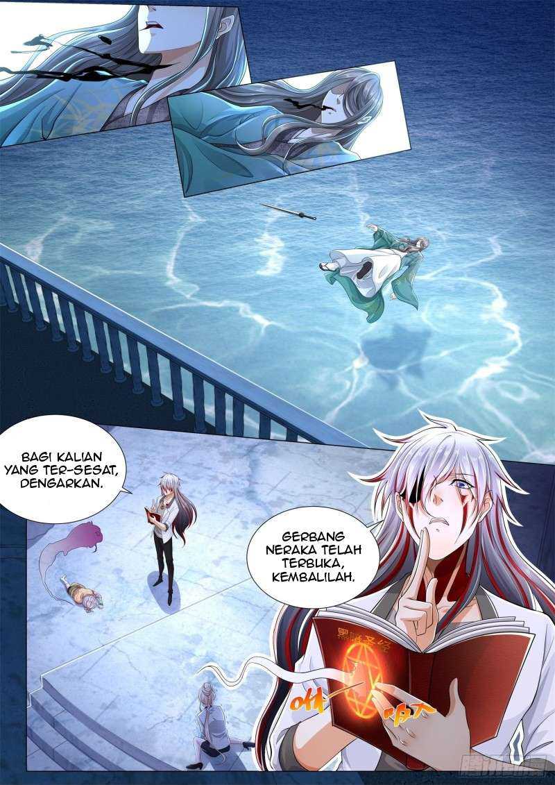 Shen Hao’s Heavenly Fall System Chapter 212 Gambar 6